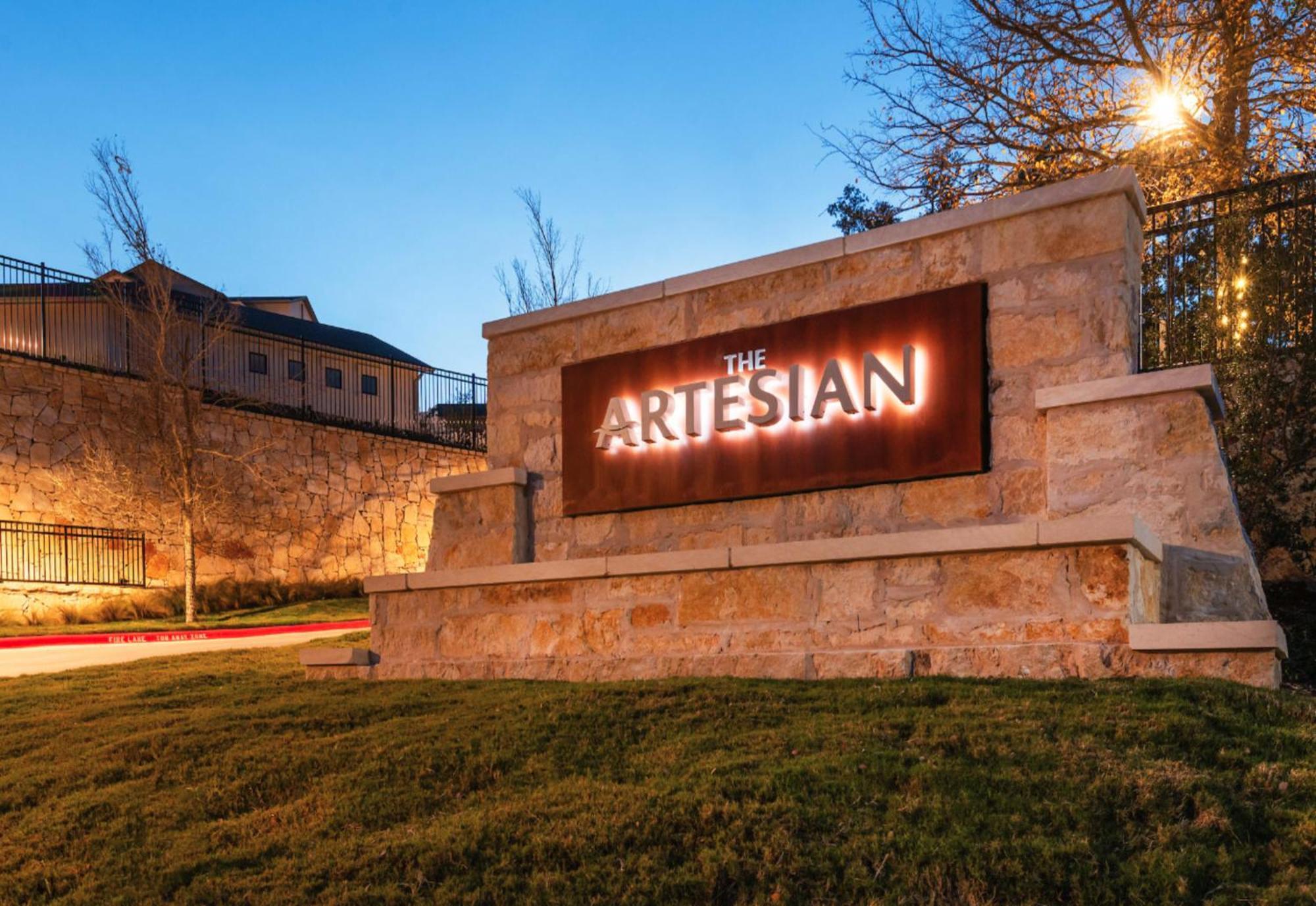 The Artesian Apartments By Barsala The Hills Exterior photo